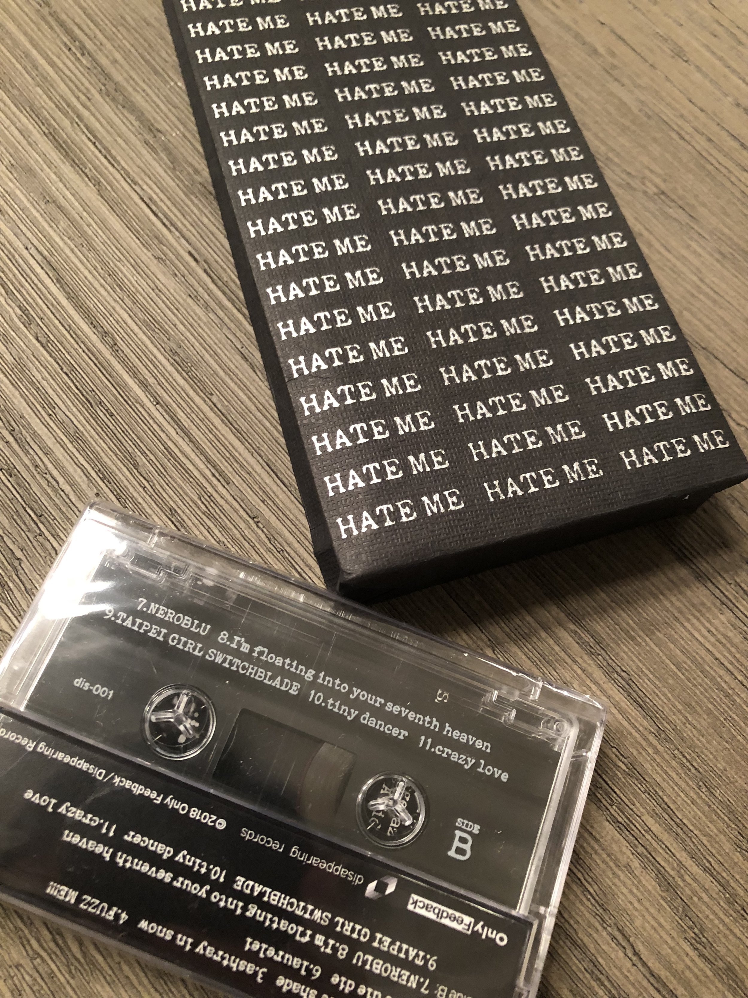cruyff hate me cassette store pic 3.jpeg