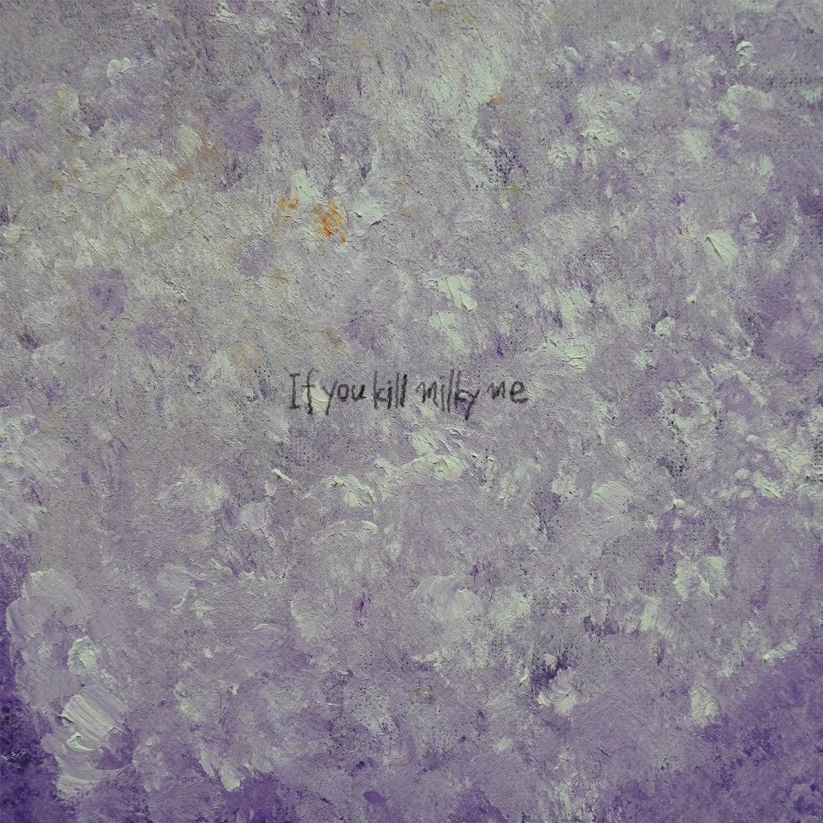 Killmilky- If You Kill Milky Me Cassette