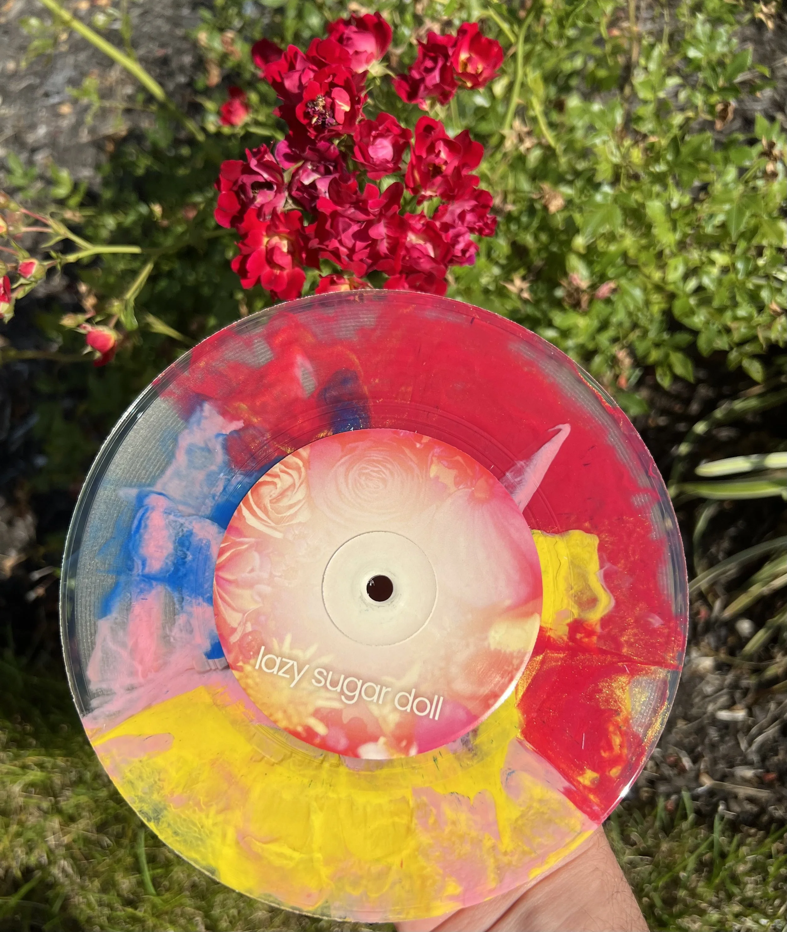 Disappearing Singles Club #1 (diss-001 and diss-002)