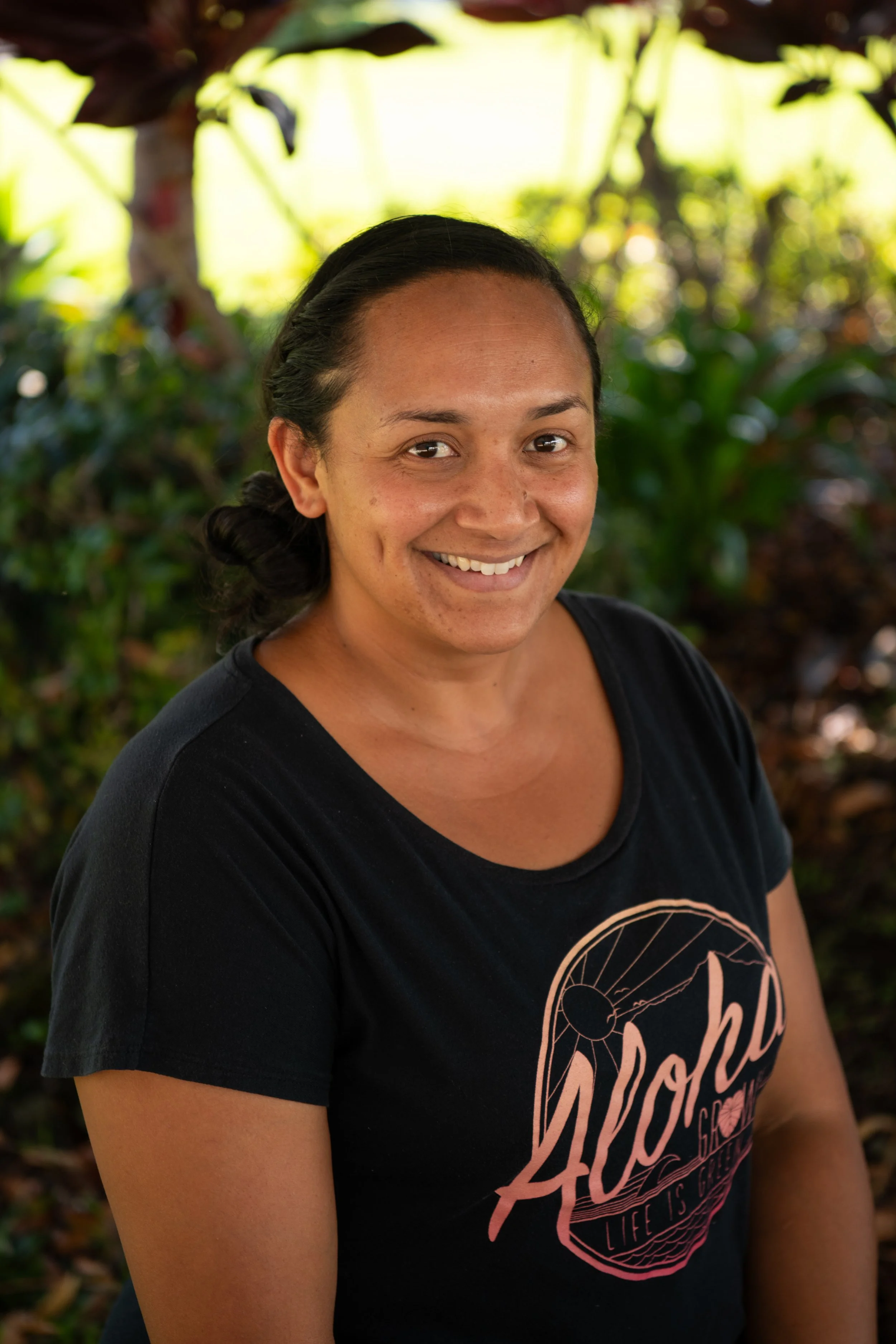 Naʻaikalani Colburn - Hawaiian Studies