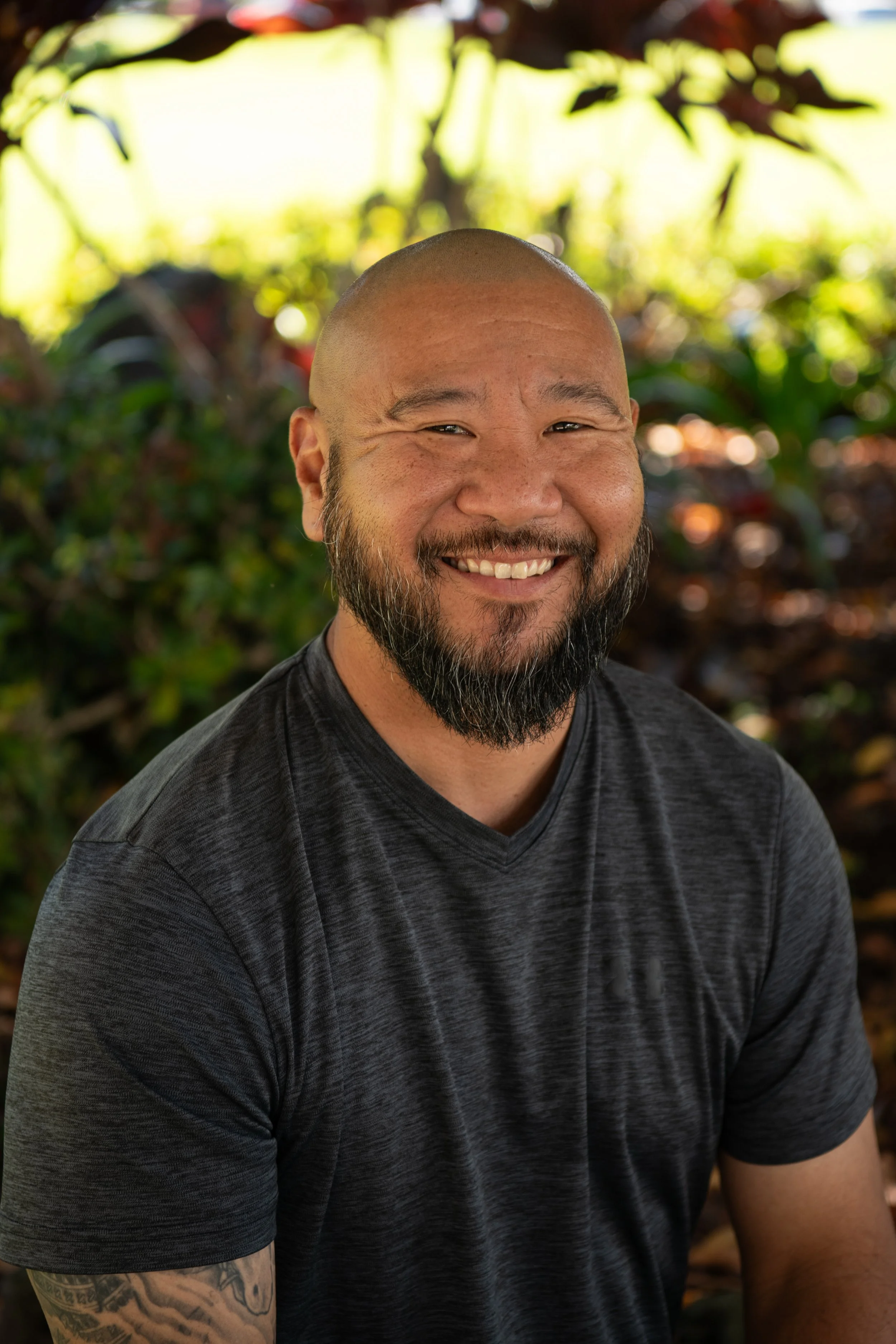 Robert Nakagawa - Facilities Manager