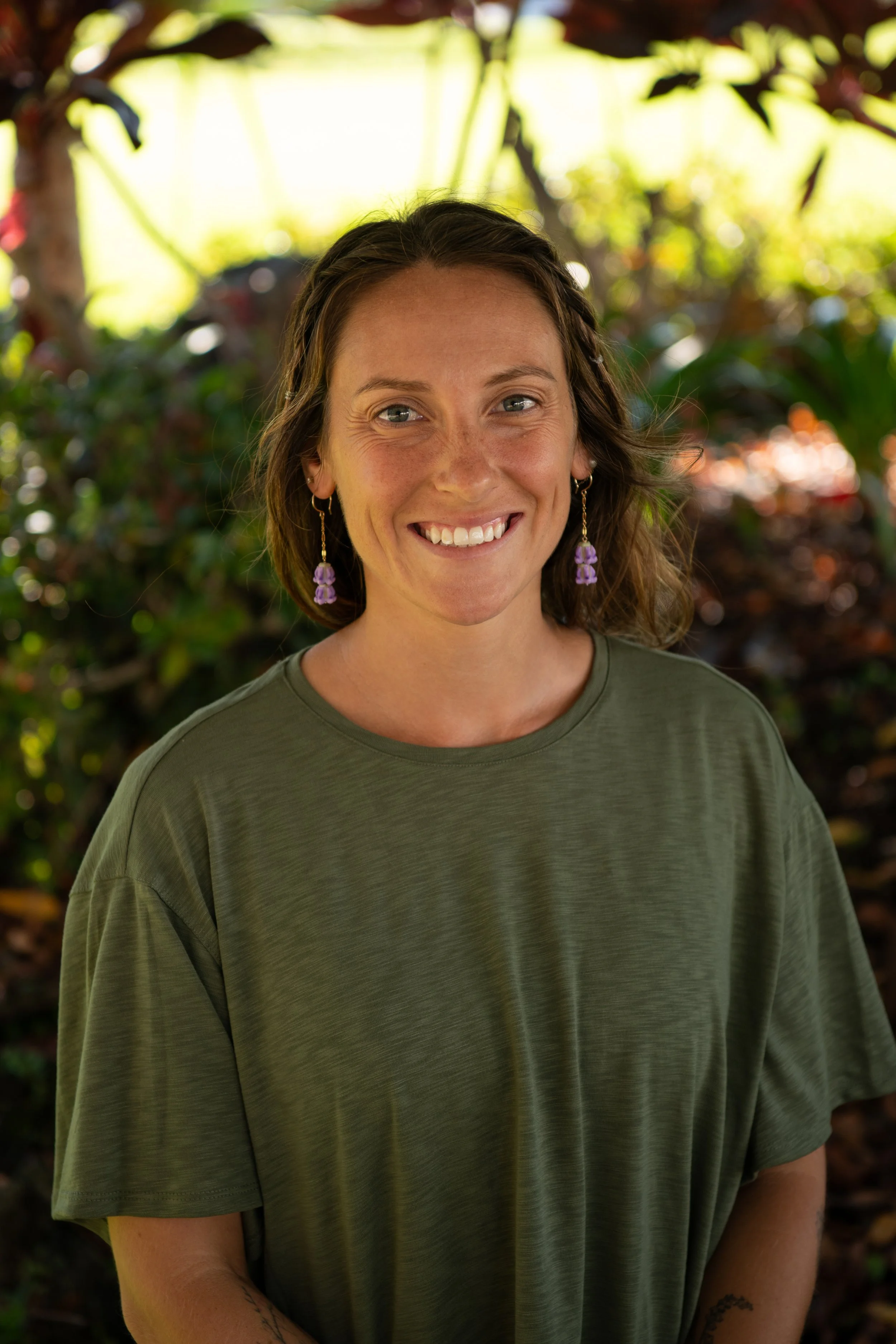 Rebekah Smith - Garden Instructor
