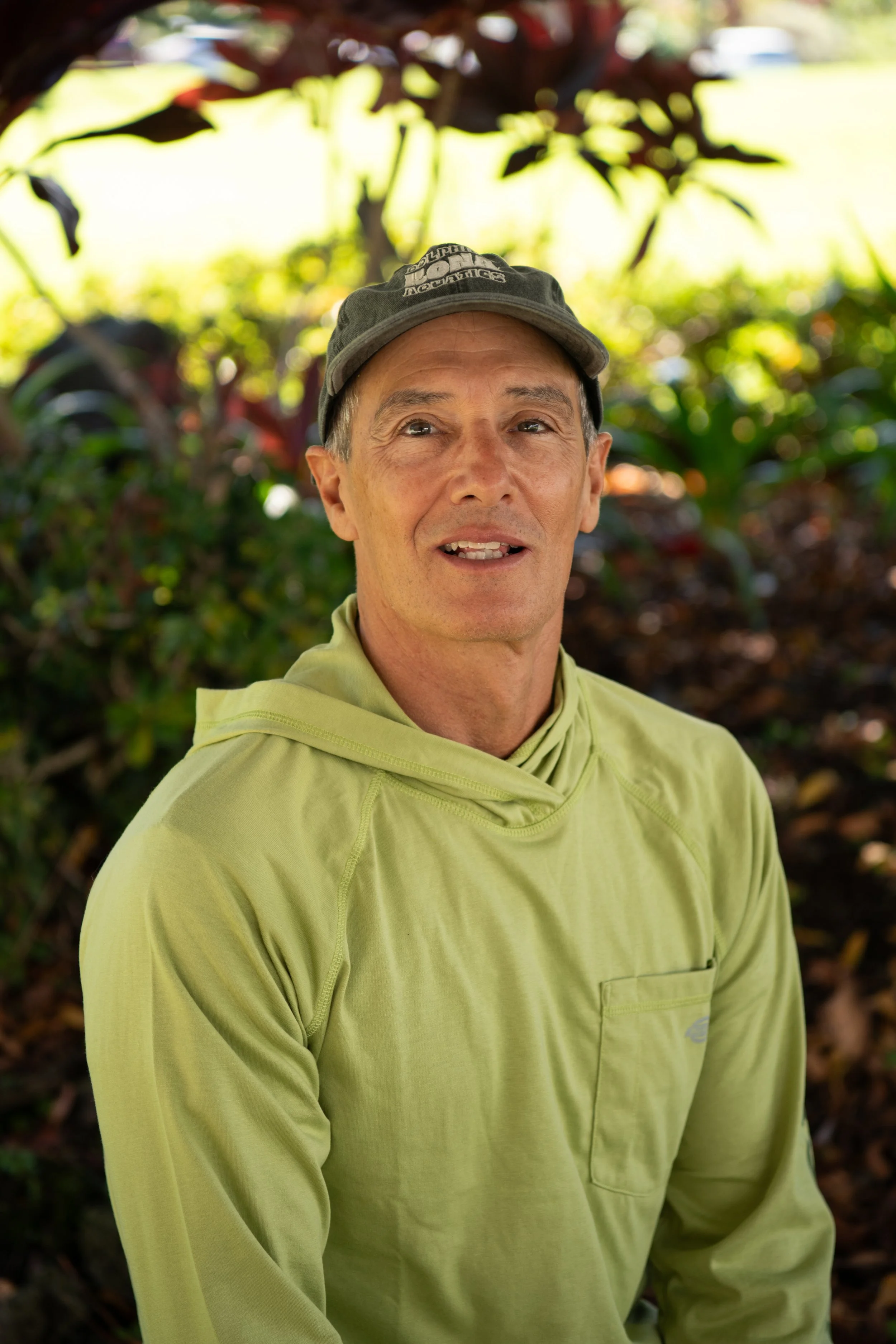 Jon Huberman - Garden Instructor