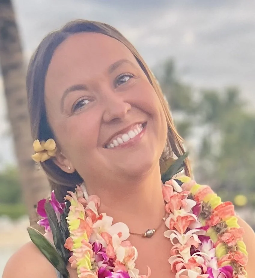 Andie Stone - Aftercare Leader