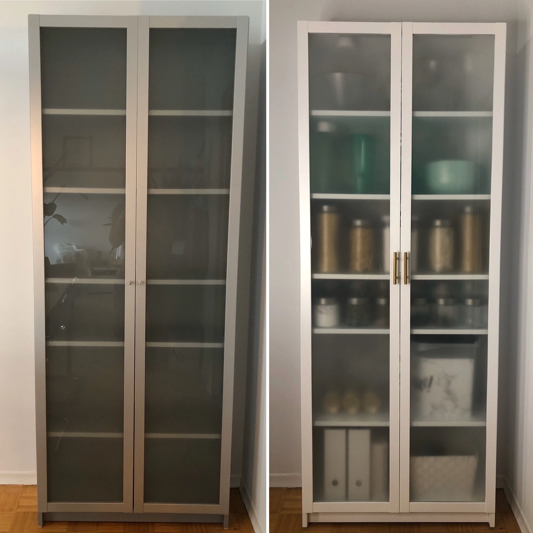 BEFORE      + AFTER