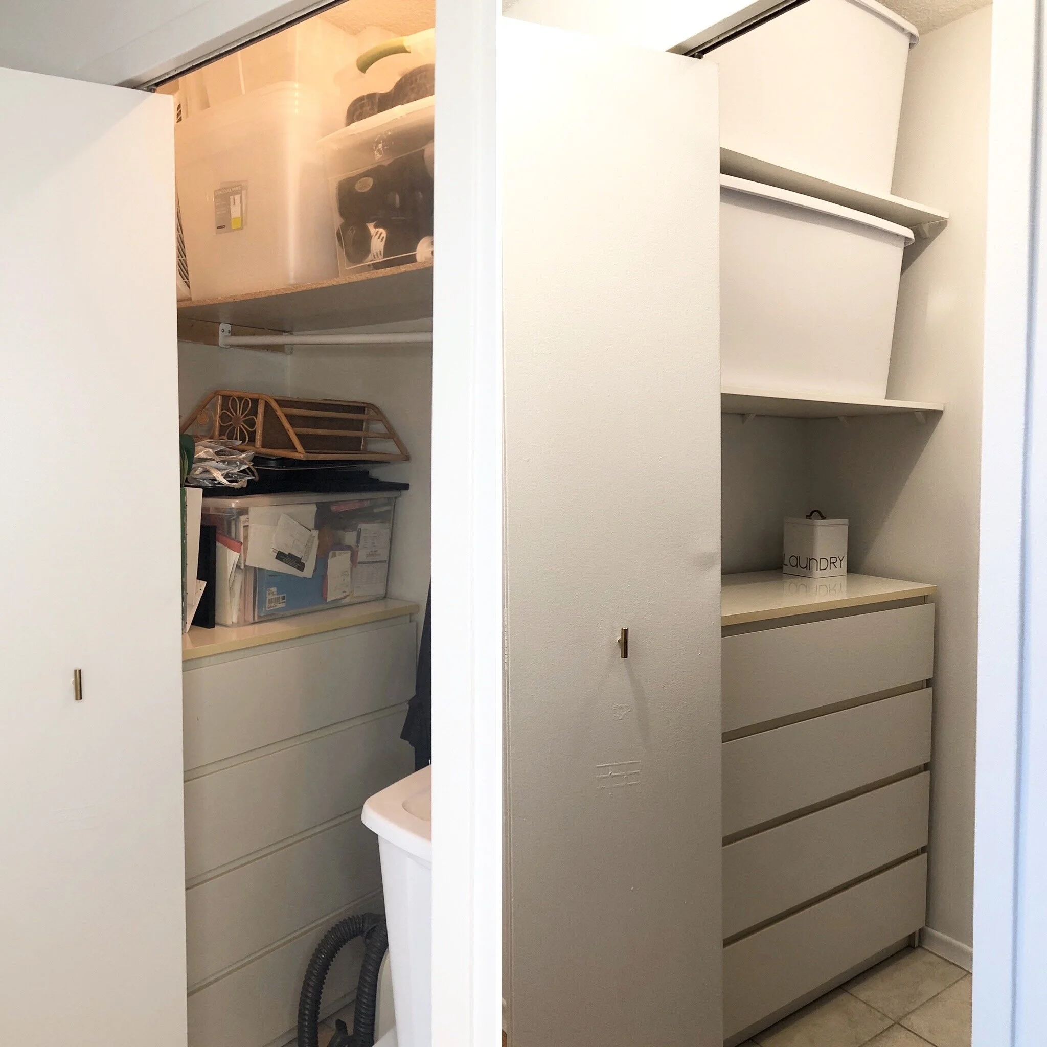 BEFORE      + AFTER