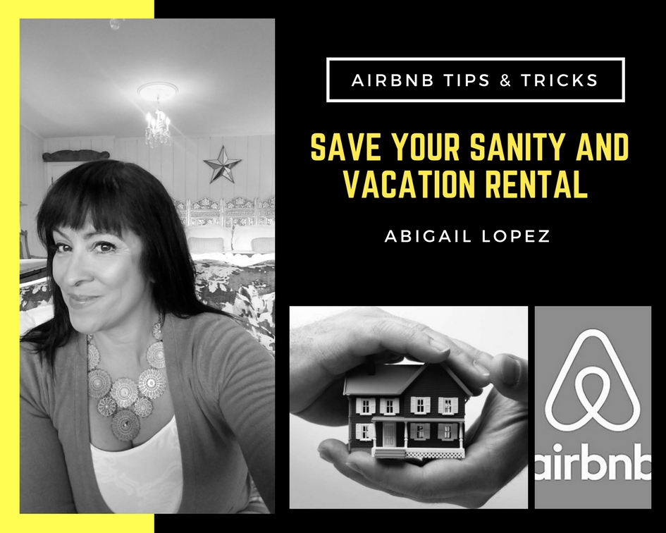 Save Your Sanity and Your Rental