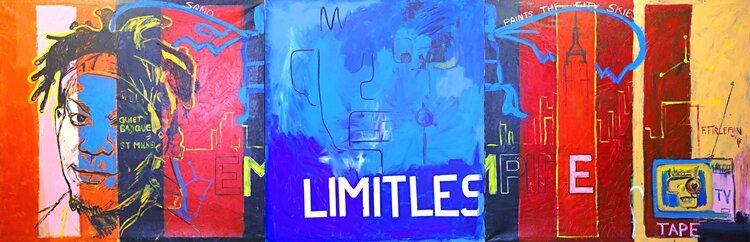 Limitles(s)
