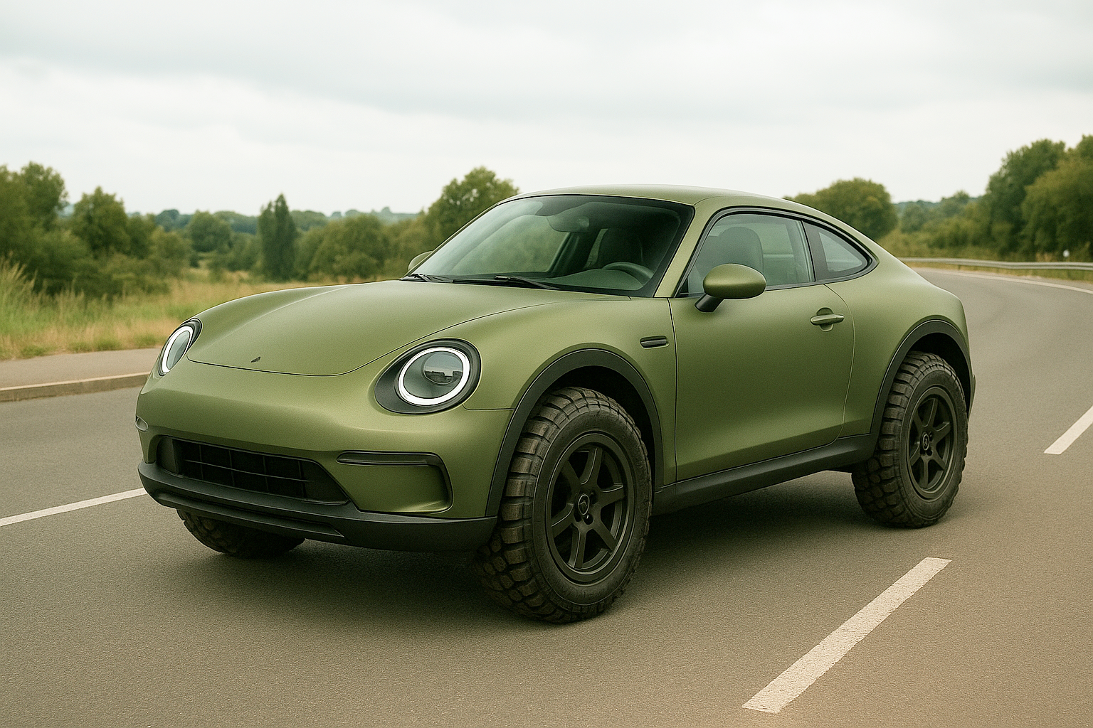 Olive-Green+All-Terrain+Coupe+by+Road.png