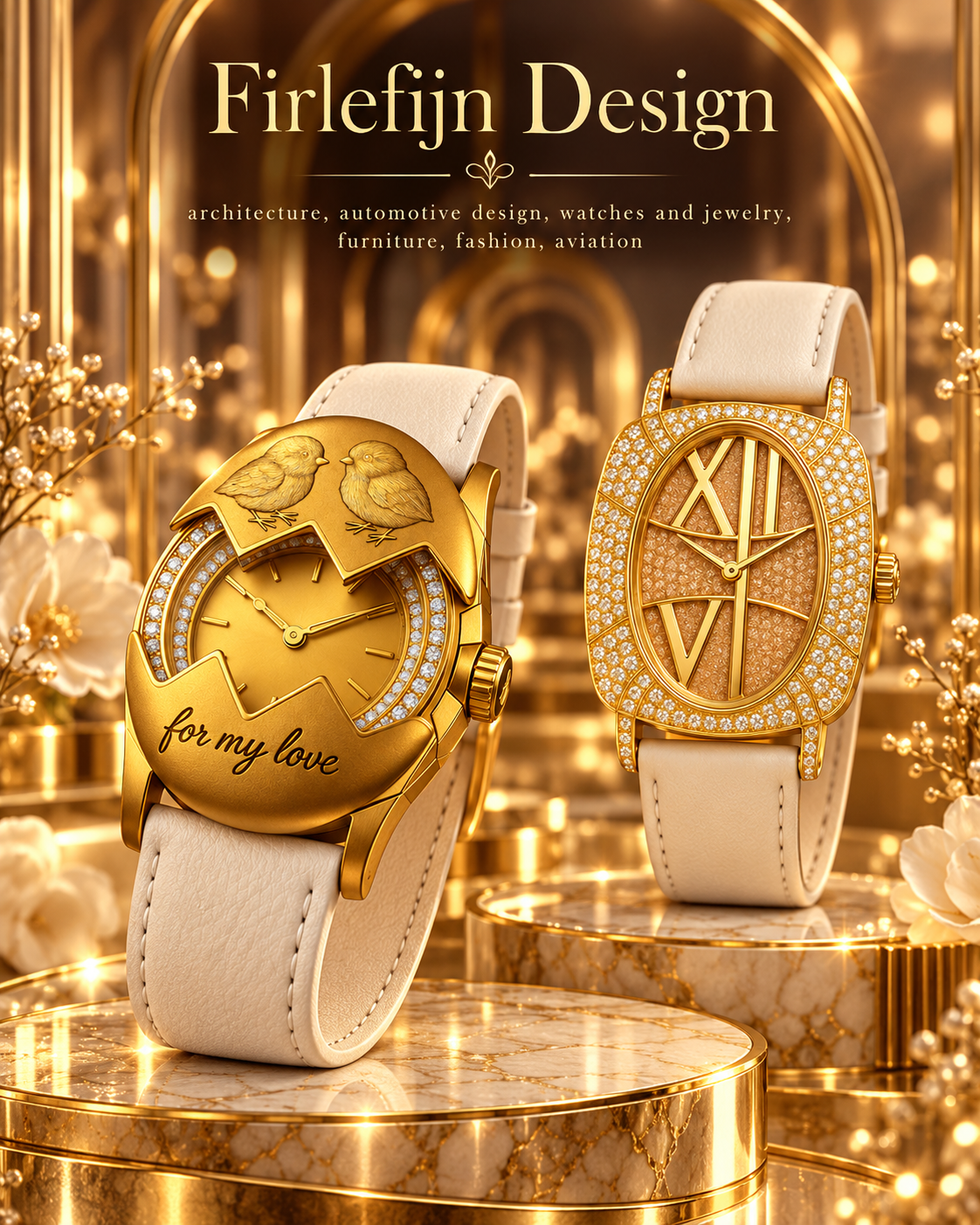 Firlefijn Design_ Golden Love Watches.png