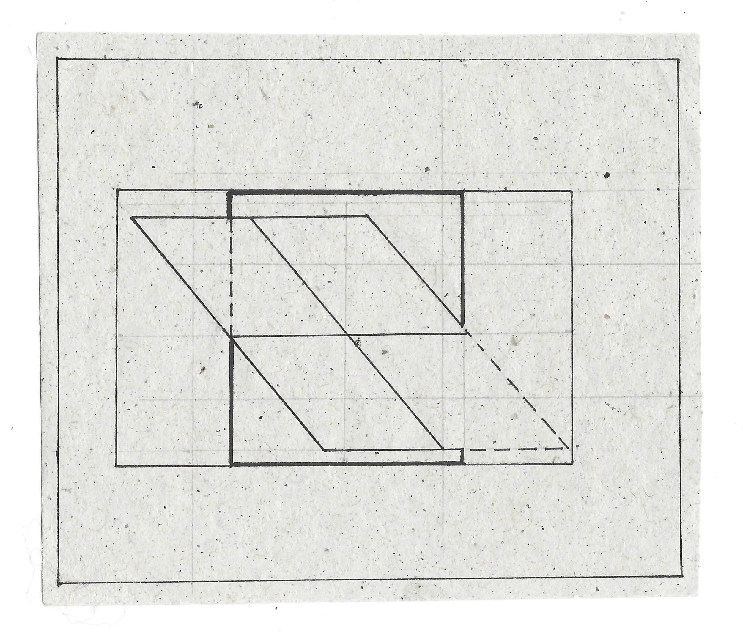 Three different solutions / três soluções diferentes
