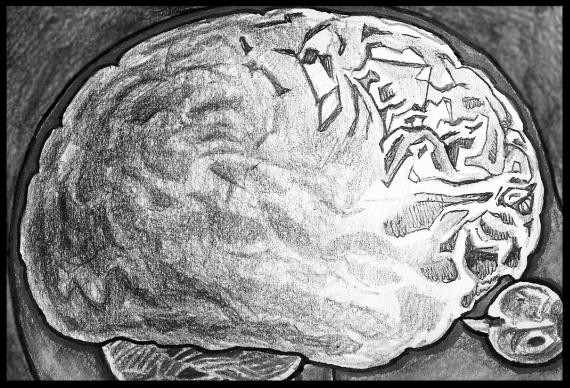 The brain has two systems - one for conscious and another for unconscious processing. Inconsistencies between their versions of Bayesian reasoning sometimes lead to biases and maladaptive decision-making.
