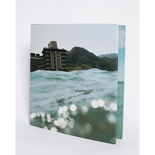 Book #11: Asako Narahashi&rsquo;s wonderful &ldquo;Half Awake and Half Asleep in the Water&rdquo; is featured in the Tsuka Exhibition until July 15. Not the first time seen in Australia but one of the last copies of this print edition. @ccp_australia