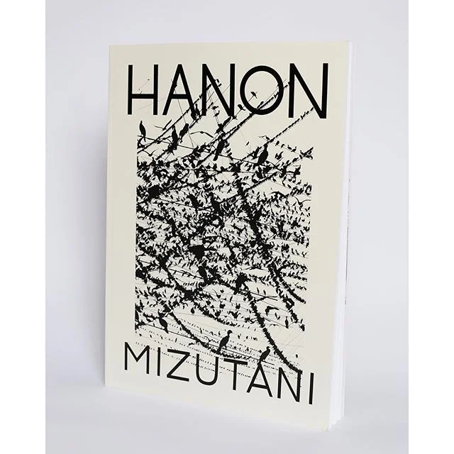 Book #12: Yoshinori Mizutani&rsquo;s &ldquo;HANON&rdquo; is featured in the Tsuka Exhibition until July 15. Review by H&auml;ggblom on the website. @ccp_australia #tsukaexhibition #tsukaproject #japanesephotography @hajimekimura @kazumaobara @chikako
