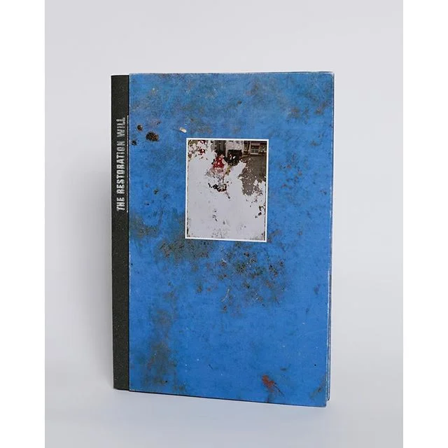 Book #14: Mayumi Suzuki&rsquo;s book and a suite of prints from &ldquo;The Restoration Will&rdquo; -  recent recipient of Best Photography Book of the Year at PHotoESPANA - feature in the Tsuka exhibition @ccp_australia #tsukaexhibition #tsukaproject