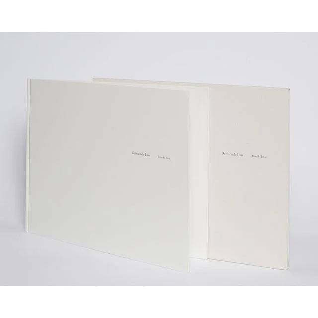 Book #17: Tomoki Imai&rsquo;s quiet yet disturbing &ldquo;Semicircle Law&rdquo; is featured in book and video form in the Tsuka exhibition @ccp_australia. This is one of several works that respond to Fukushima and nuclear legacies. Curator Dr. H&auml