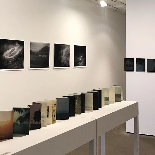 Tsuka: An Exhibition of Contemporary Japanese Photography closes on July 15. There are rumours of a regional tour. Curator Dr. H&auml;ggblom will be doing a talk in the gallery today from 12: 00. Join us...