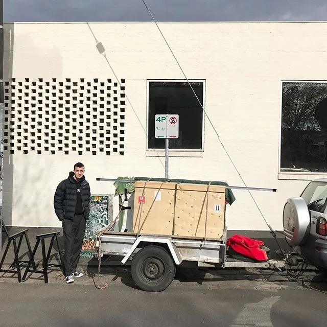 That&rsquo;s a wrap! #doneanddusted Big thanks to all visitors. More thank yous forthcoming... #tsukaproject #tsukaexhibition A tour and sales to be discussed. @civecnamso