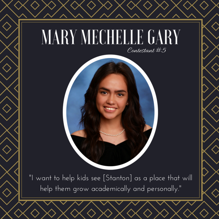 Q&A: 2018 Miss Stanton Contestant #5 Mary Mechelle Gary