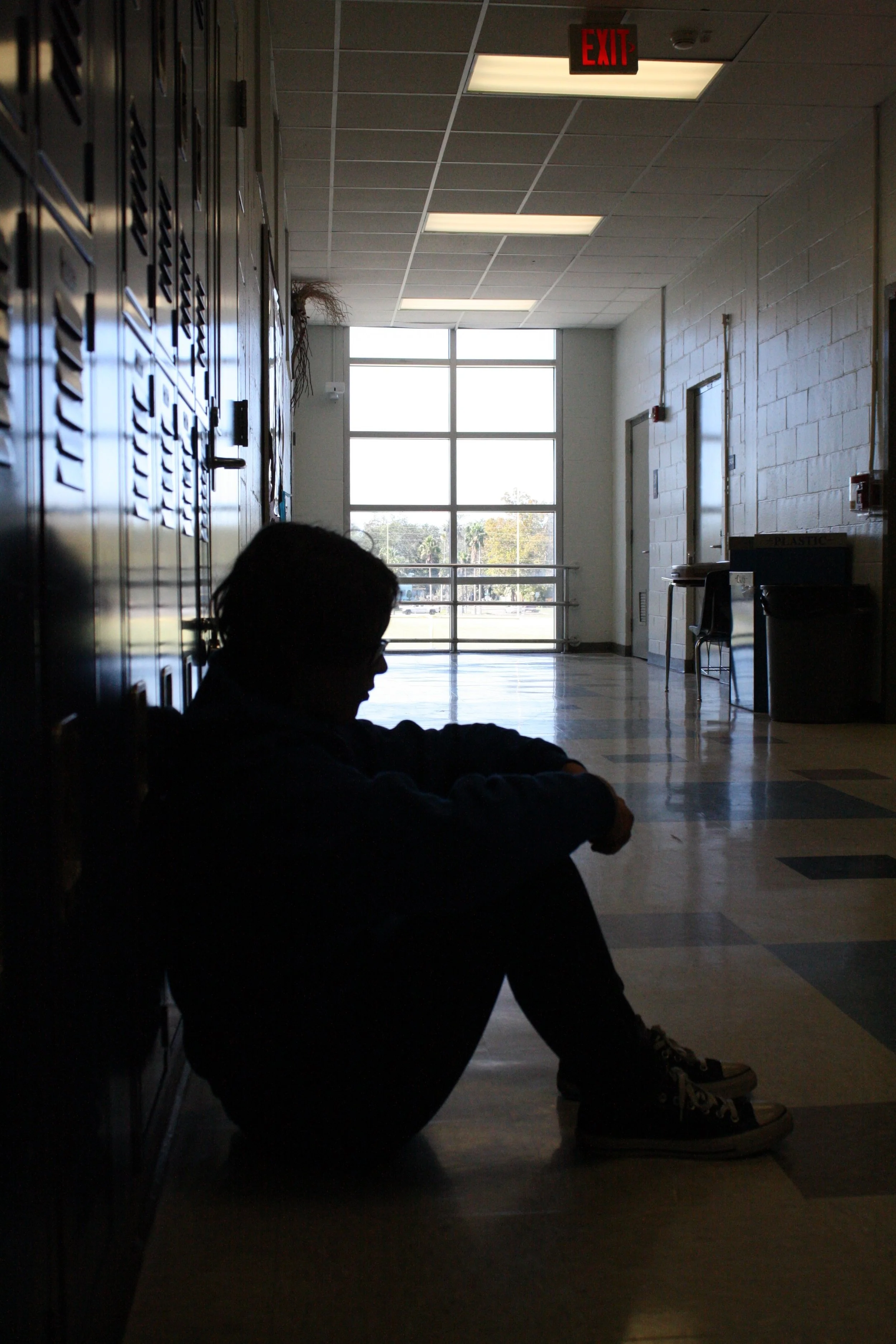 A Crisis Among Us