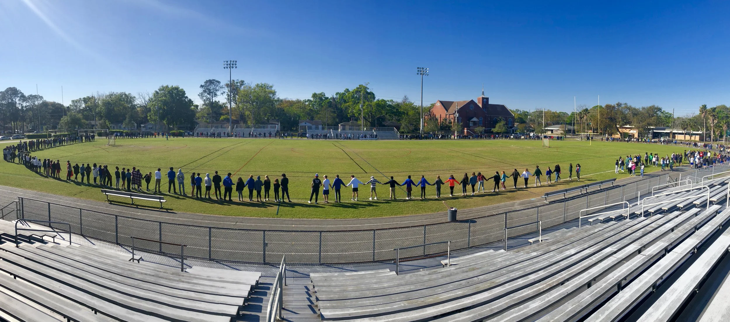 Student Corner: Walk Outs