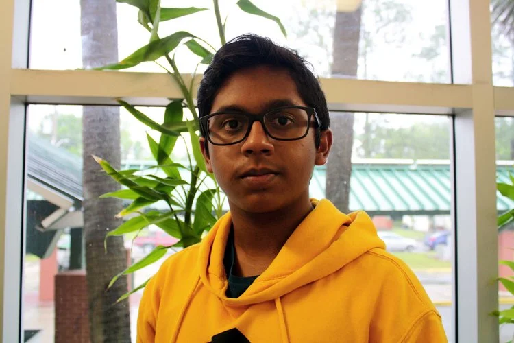 Q&A: Class of 2020 Presidential Candidate Aryan Gupta