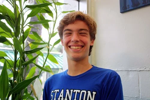 Q&A: Class of 2020 Presidential Candidate John Wright Stanly