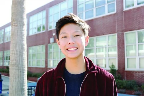 Q&A: Class of 2021 Presidential Candidate Lawin Villena