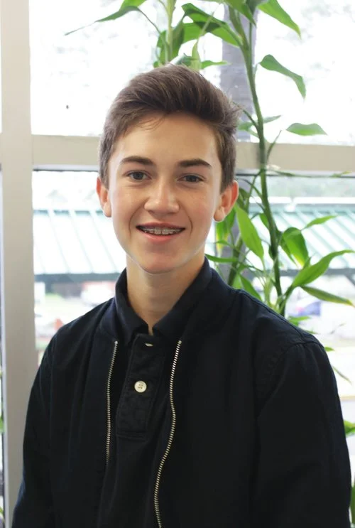 Q&A: Class of 2021 Presidential Candidate Charlie Wheeler