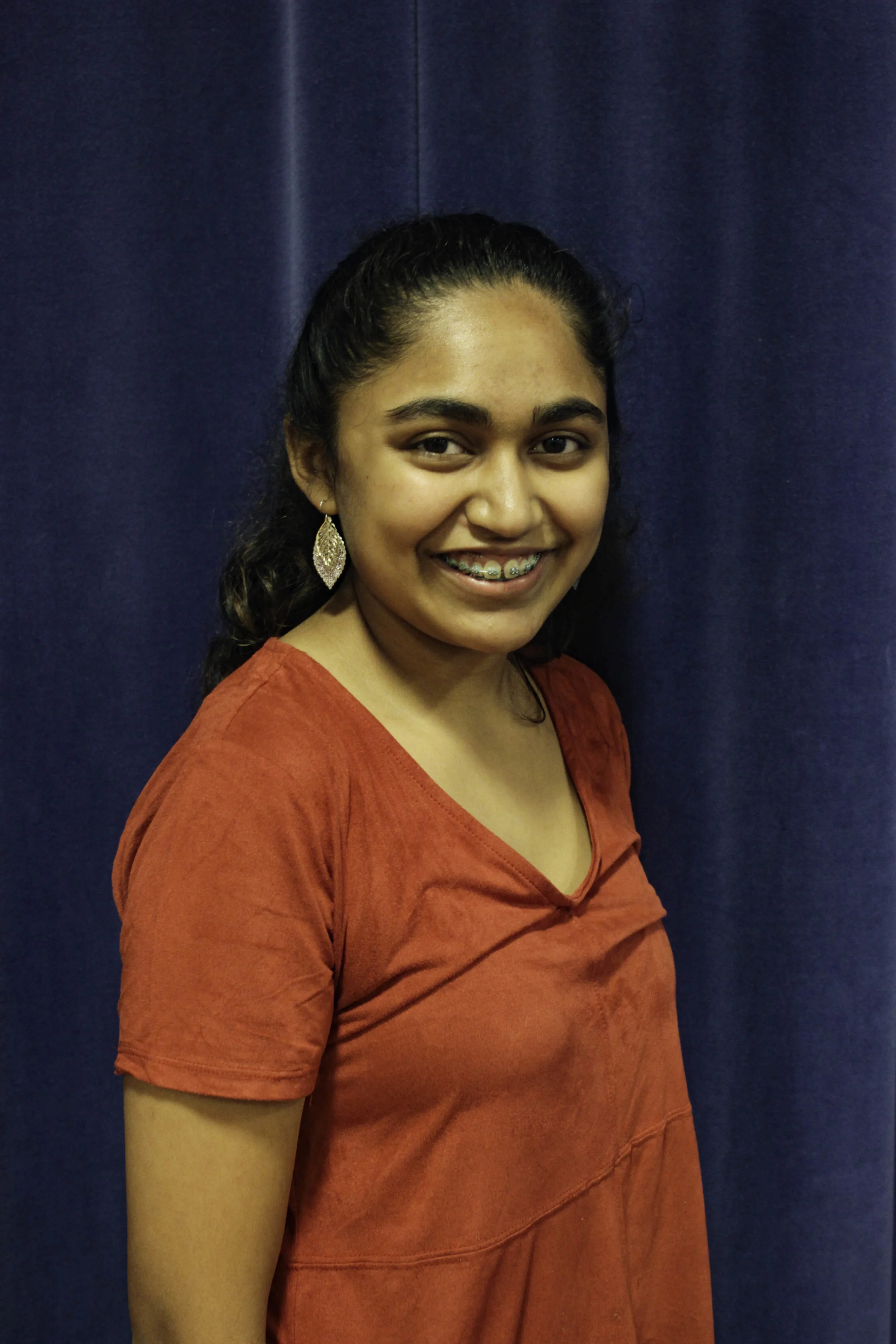 Q & A: Class of 2022: Simran Dubey
