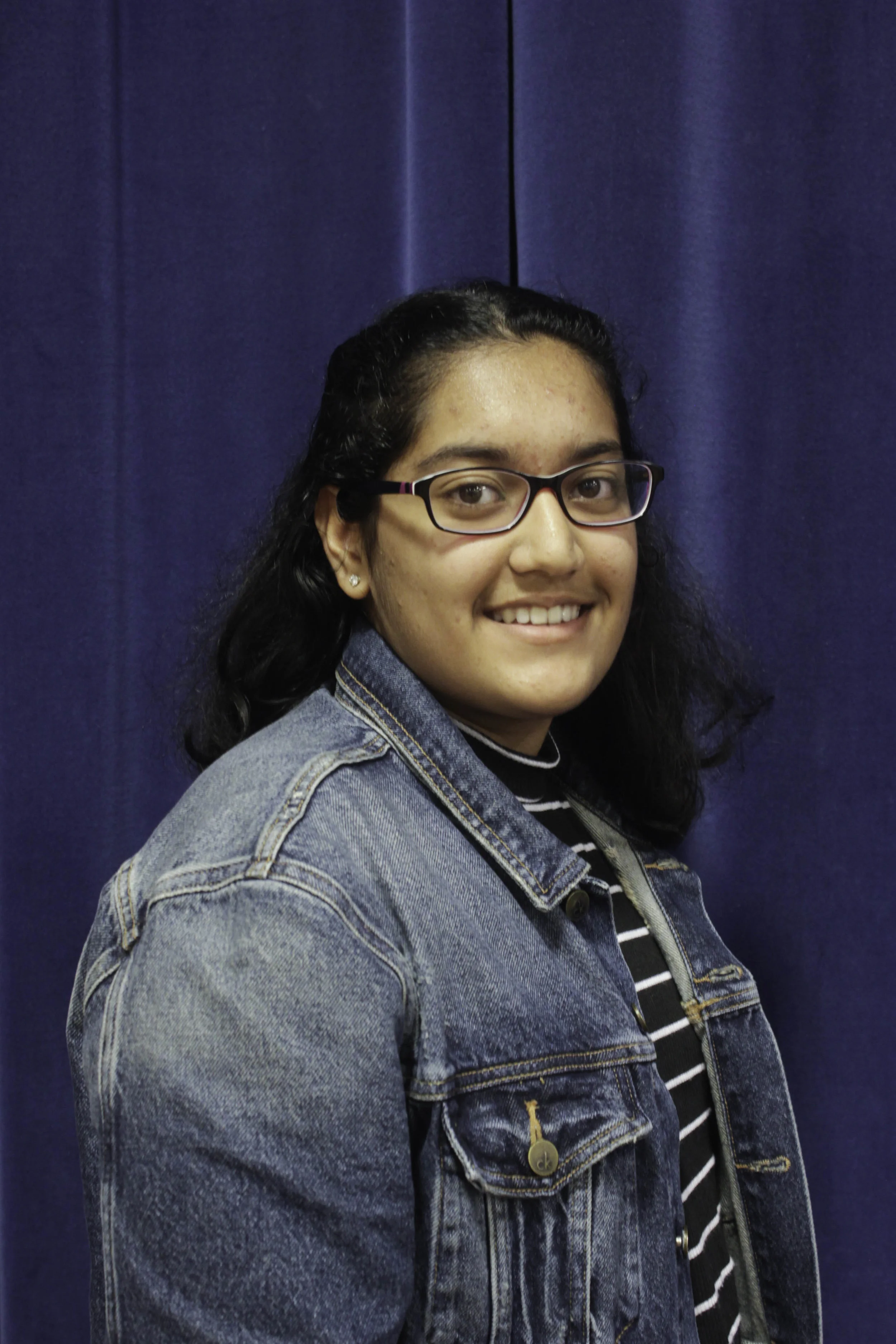 Q & A: Class of 2022: Saachi Sharma