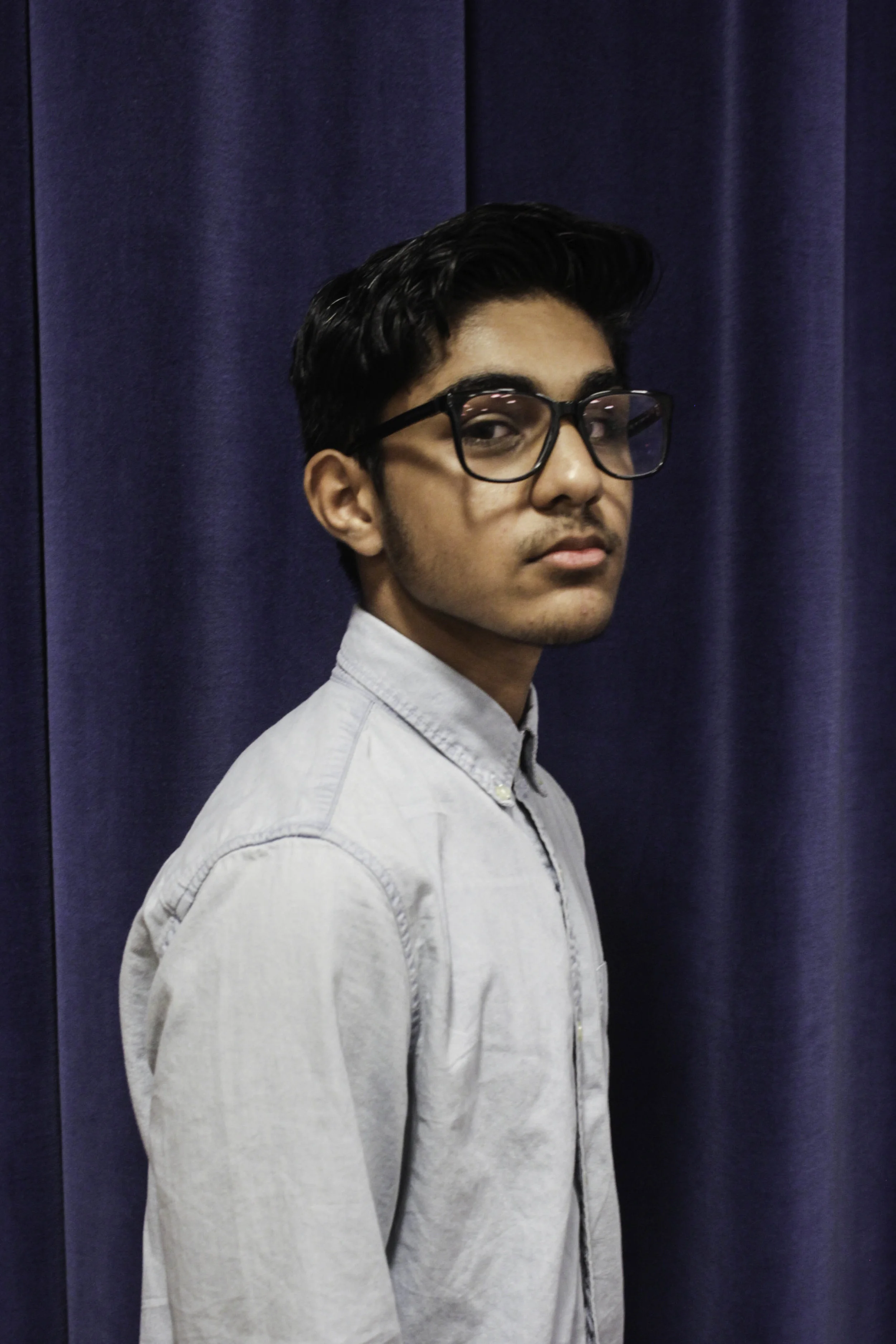 Q & A: Class of 2022: Ansh Parikih