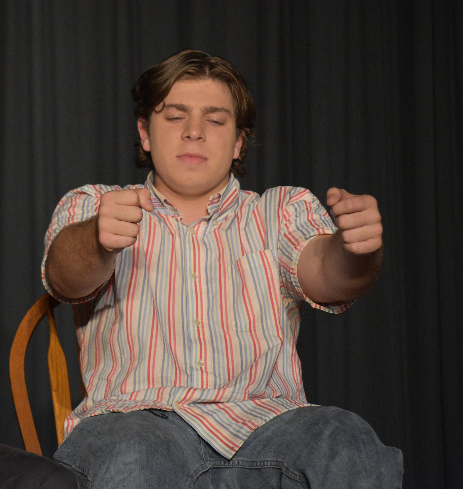 Q &amp; A: Salvation Road: Bryce Williams