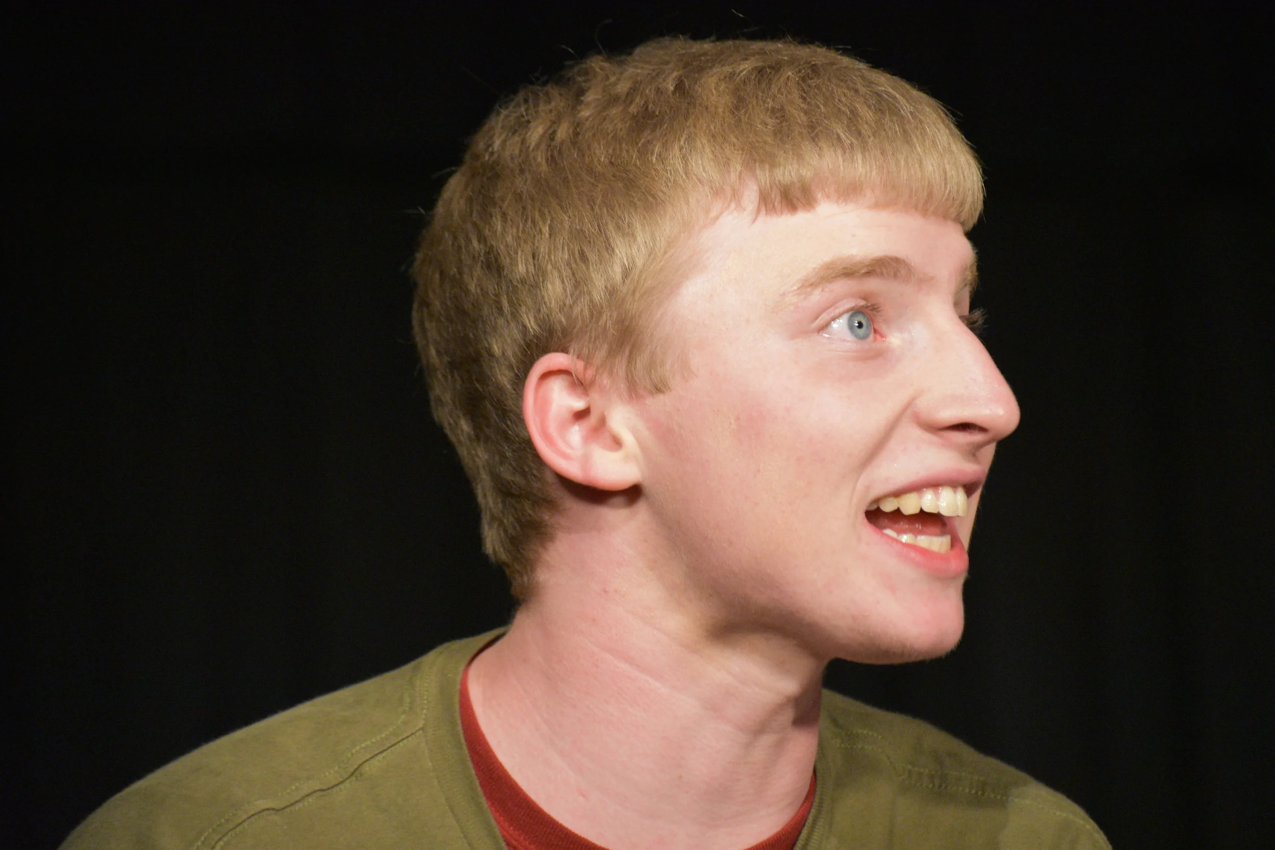 Q &amp; A: Salvation Road: Brendan Murphy