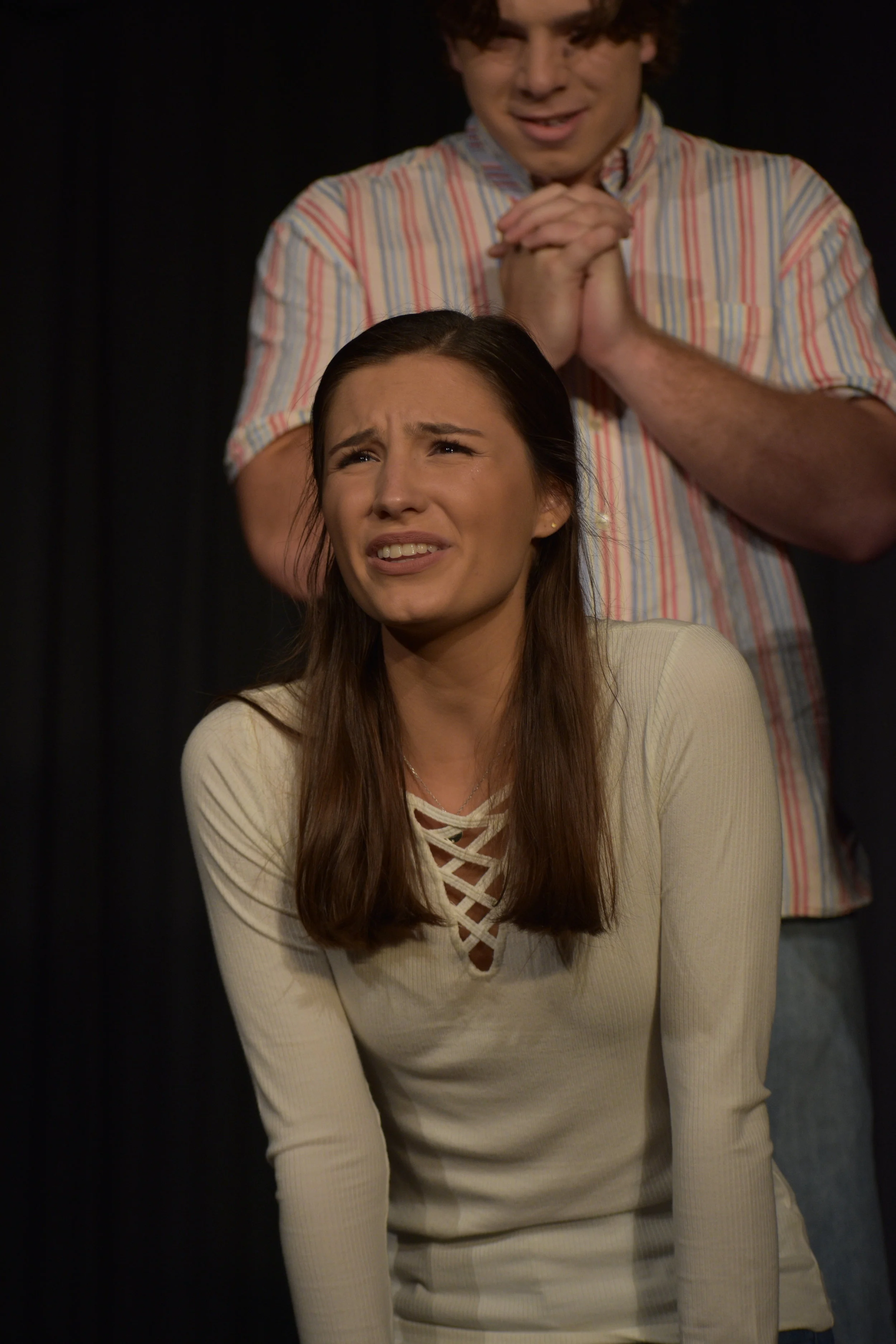 Q &amp; A: Salvation Road: Katie Wall