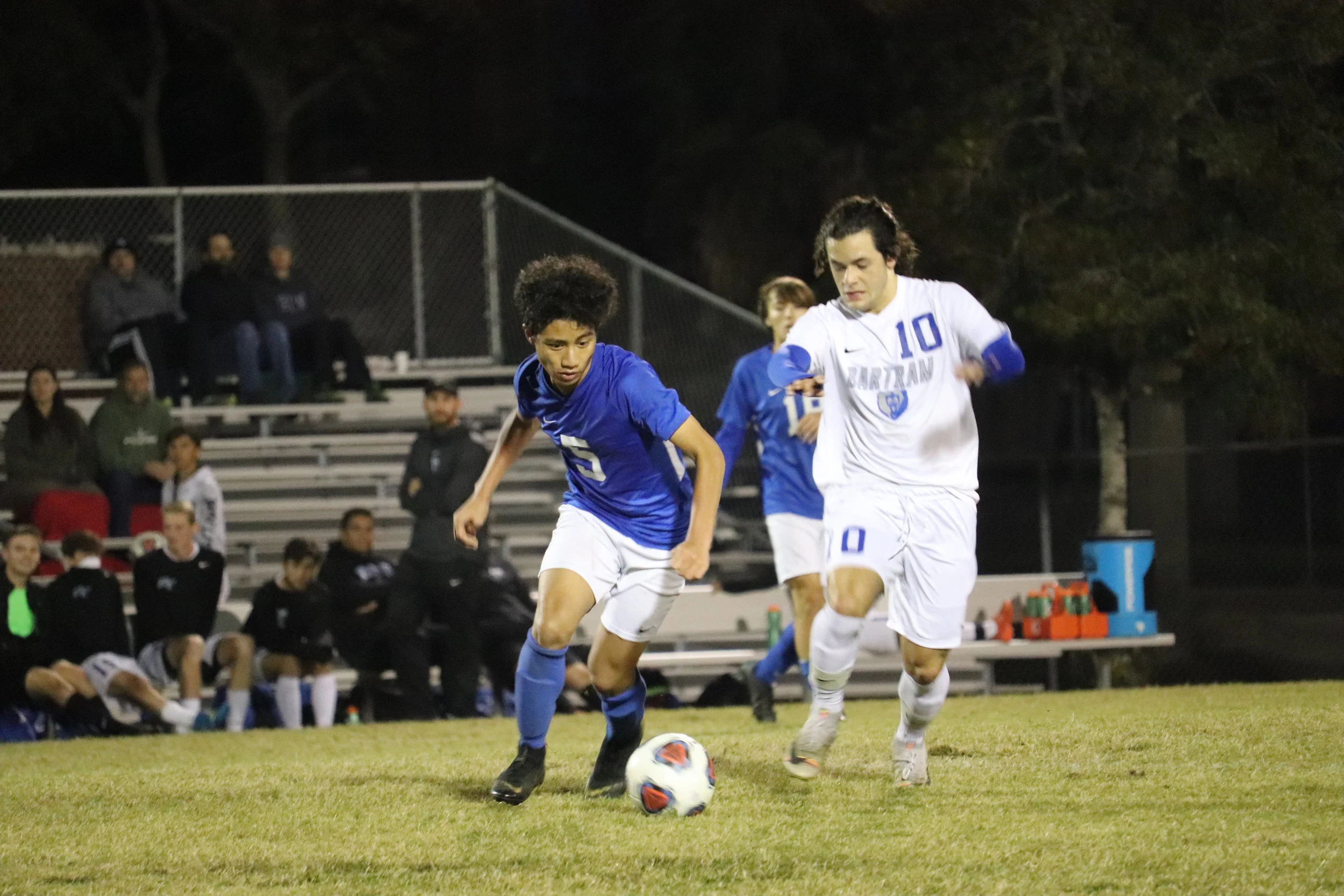 Stanton Ties Bartram