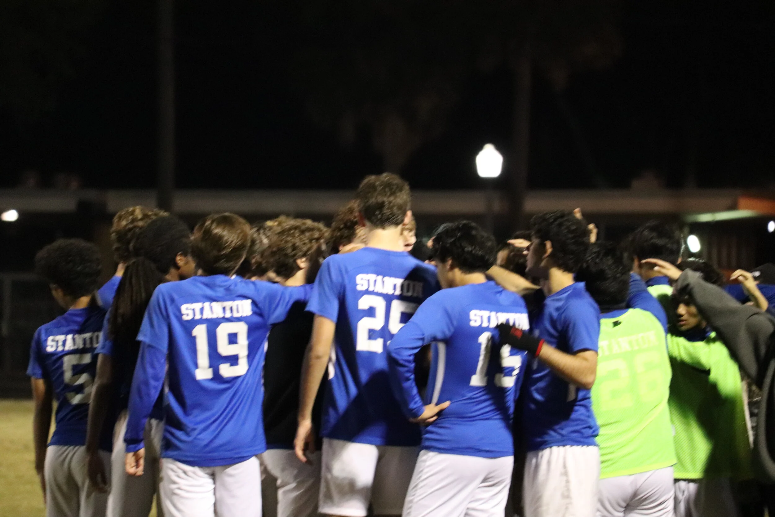 Stanton Defeated By Mandarin