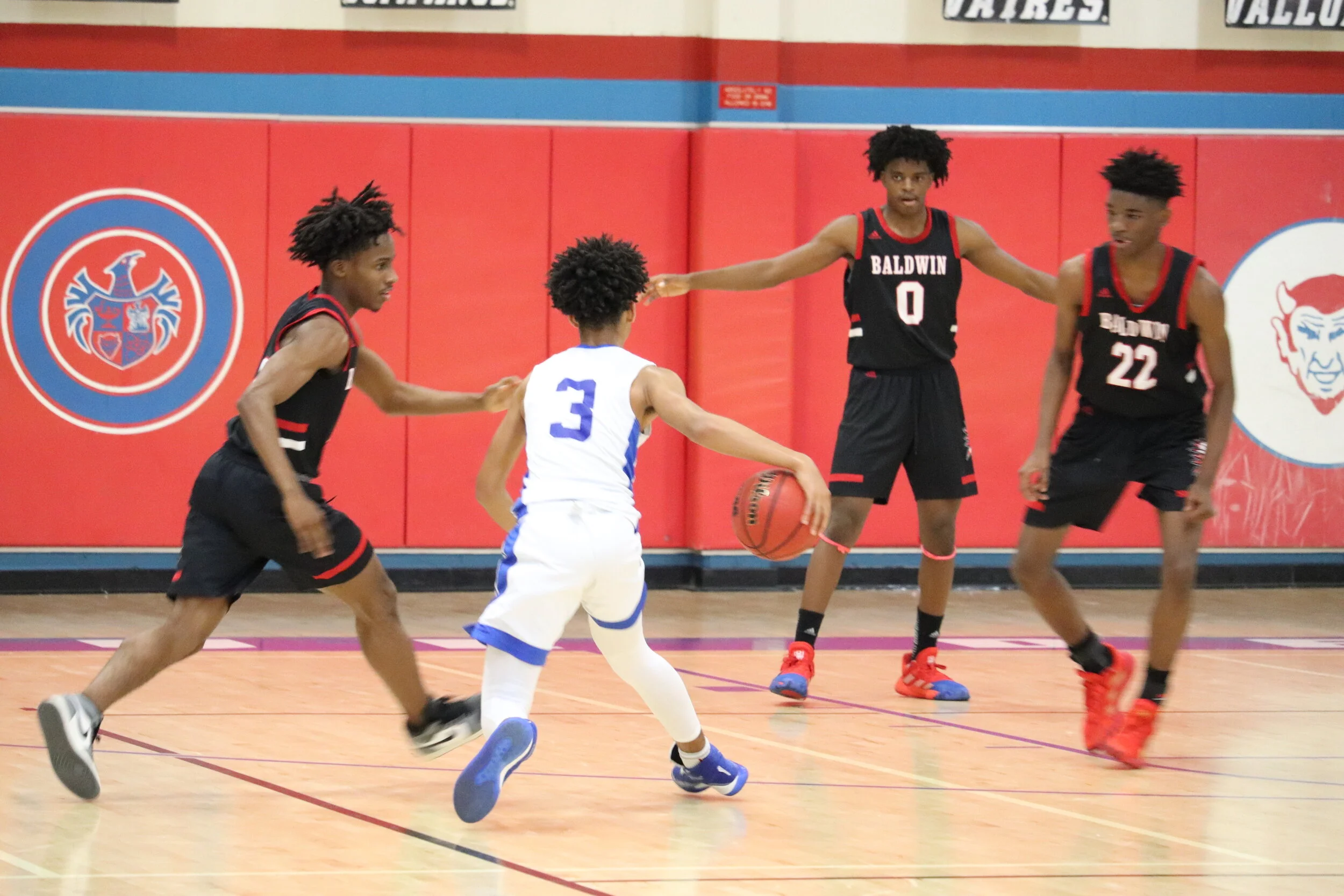 Stanton Handles Baldwin, Gets To .500 Mark