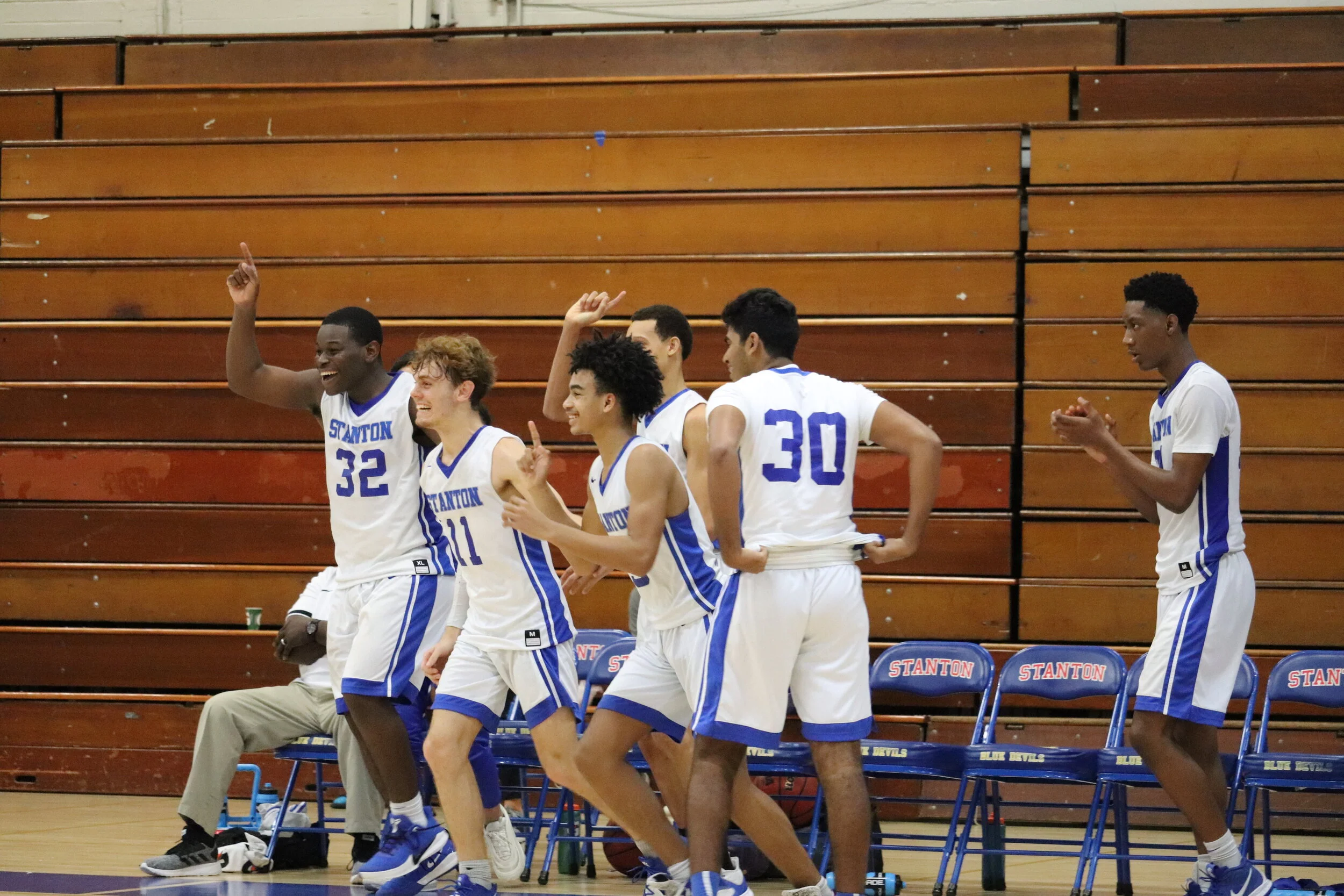 Stanton Defeats Yulee, Secures First Winning Season In Five Years