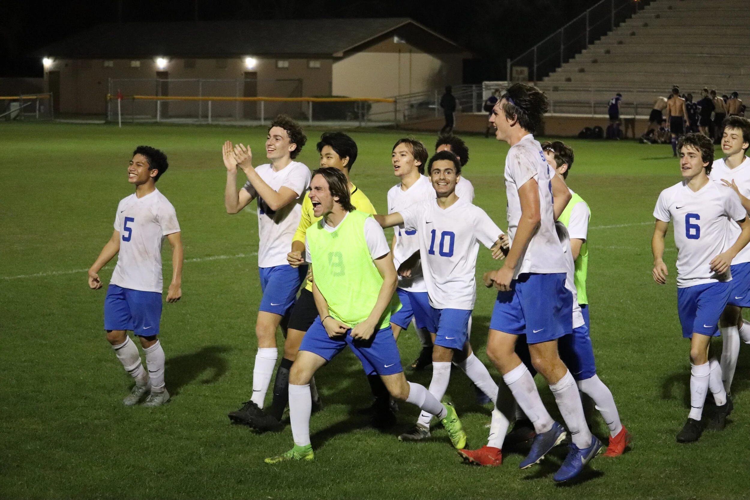 Stanton Crowned 5A Regional Champs