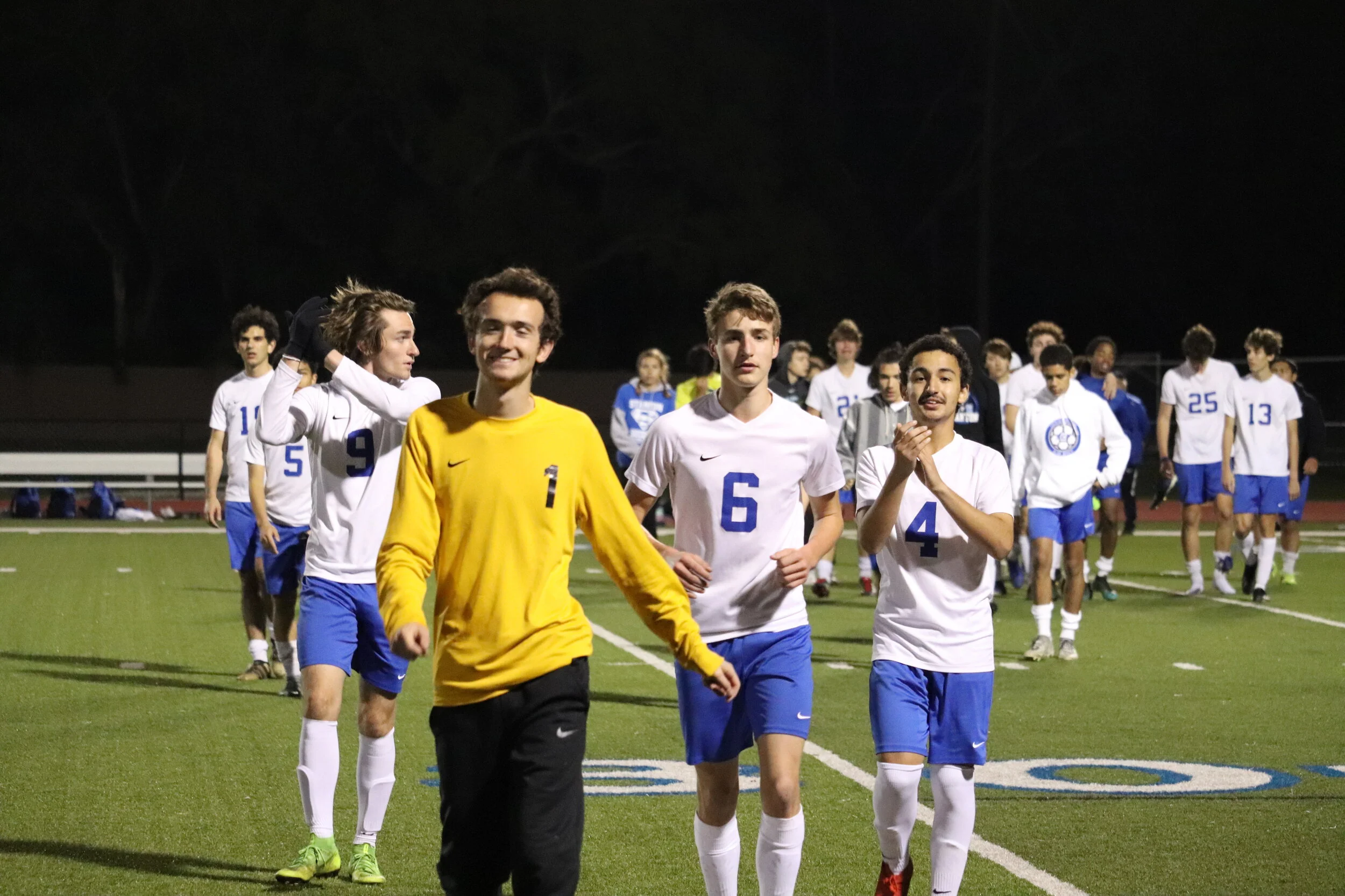 Stanton Falls to Jesuit in State Semis