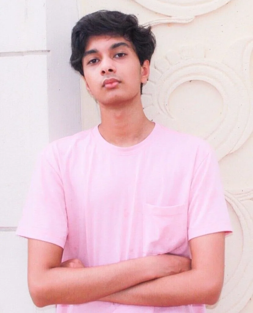 FRESHMAN CLASS PRESIDENT JAY VERMA