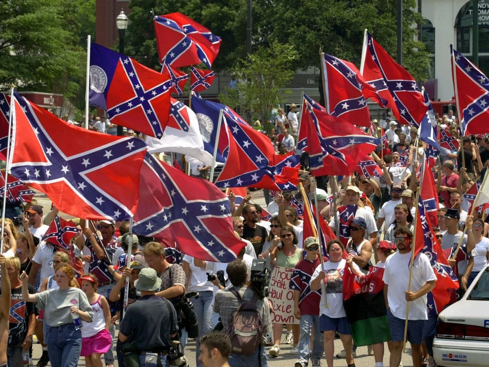 A Banner Worth Banning