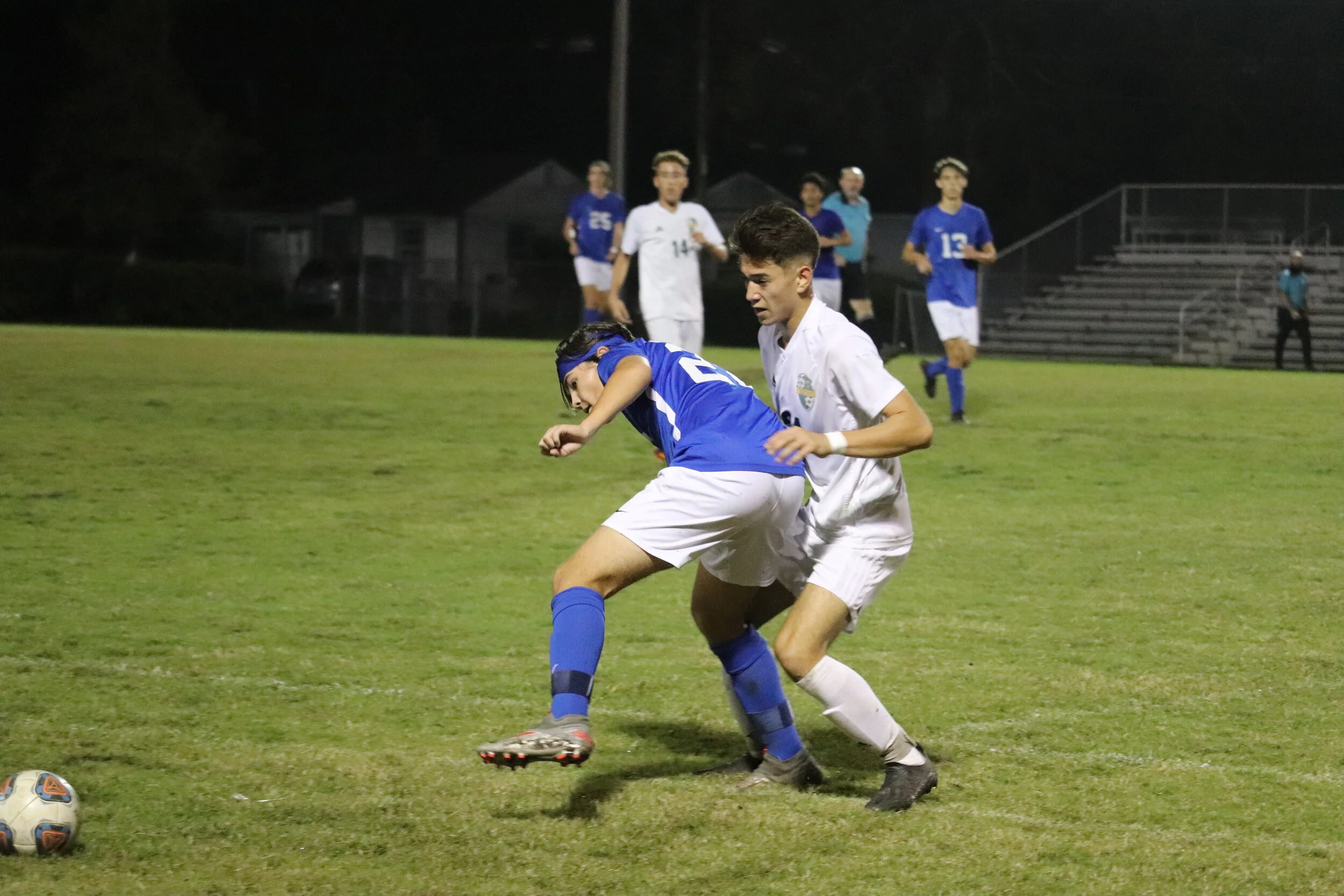 STANTON OPENS SEASON WITH HOME WIN OVER YULEE