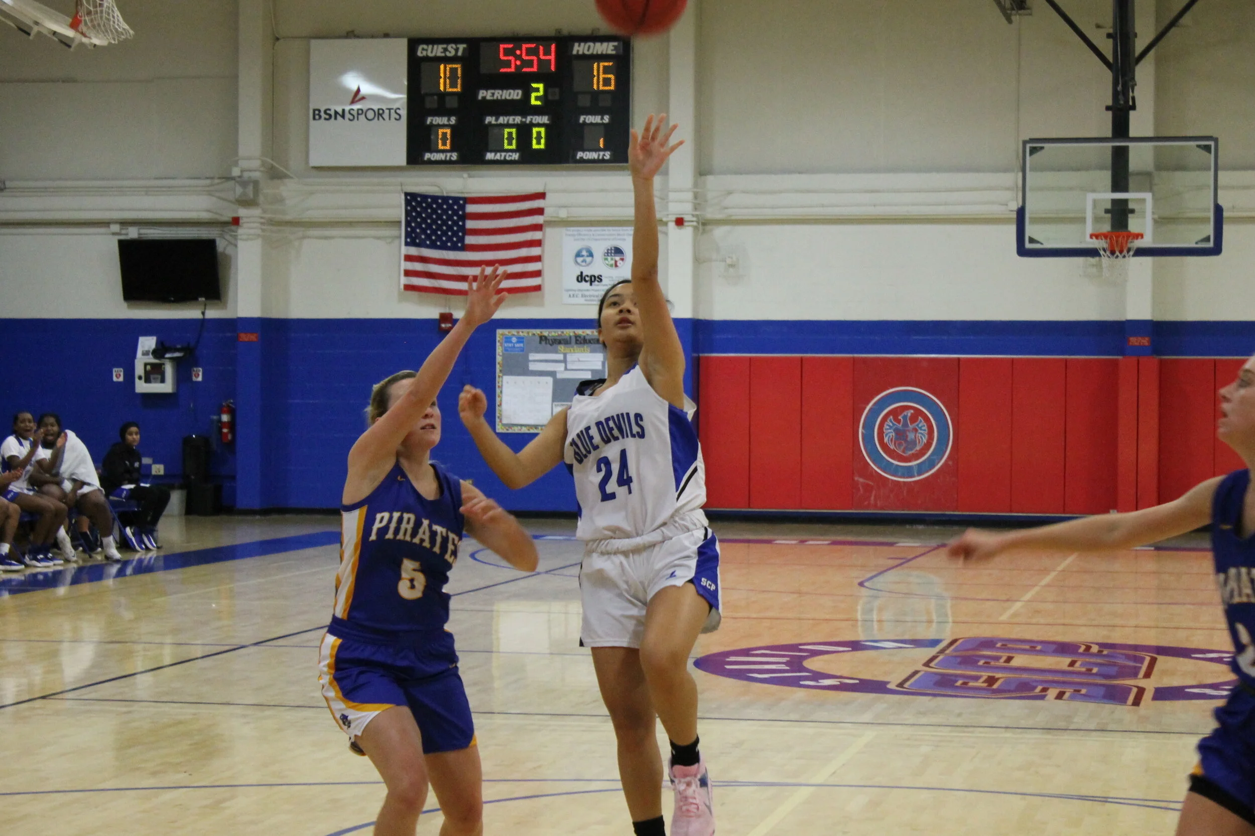 LATE COMEBACK COMES UP SHORT AS STANTON FALLS TO FERNANDINA BEACH