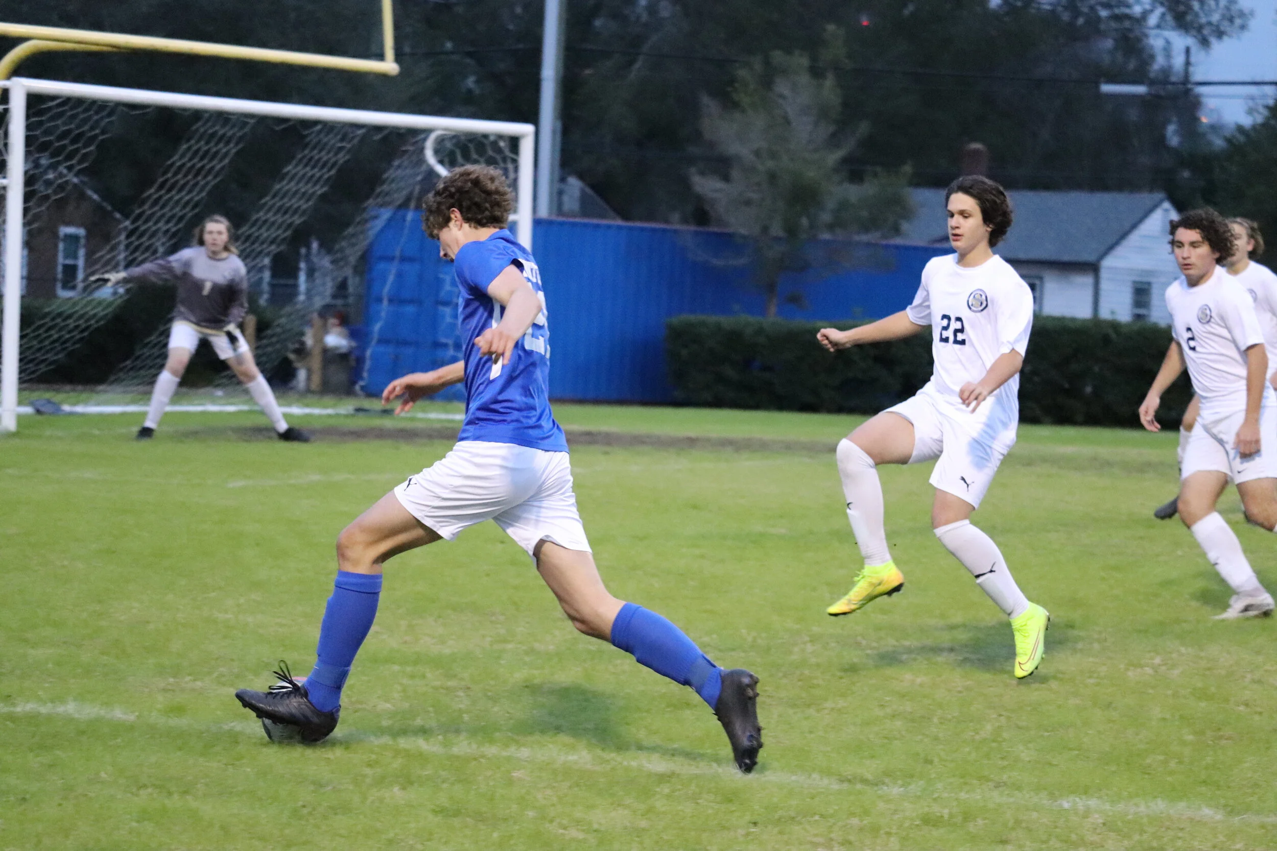 Stanton Defeats Sandalwood in Gateway Quarterfinals