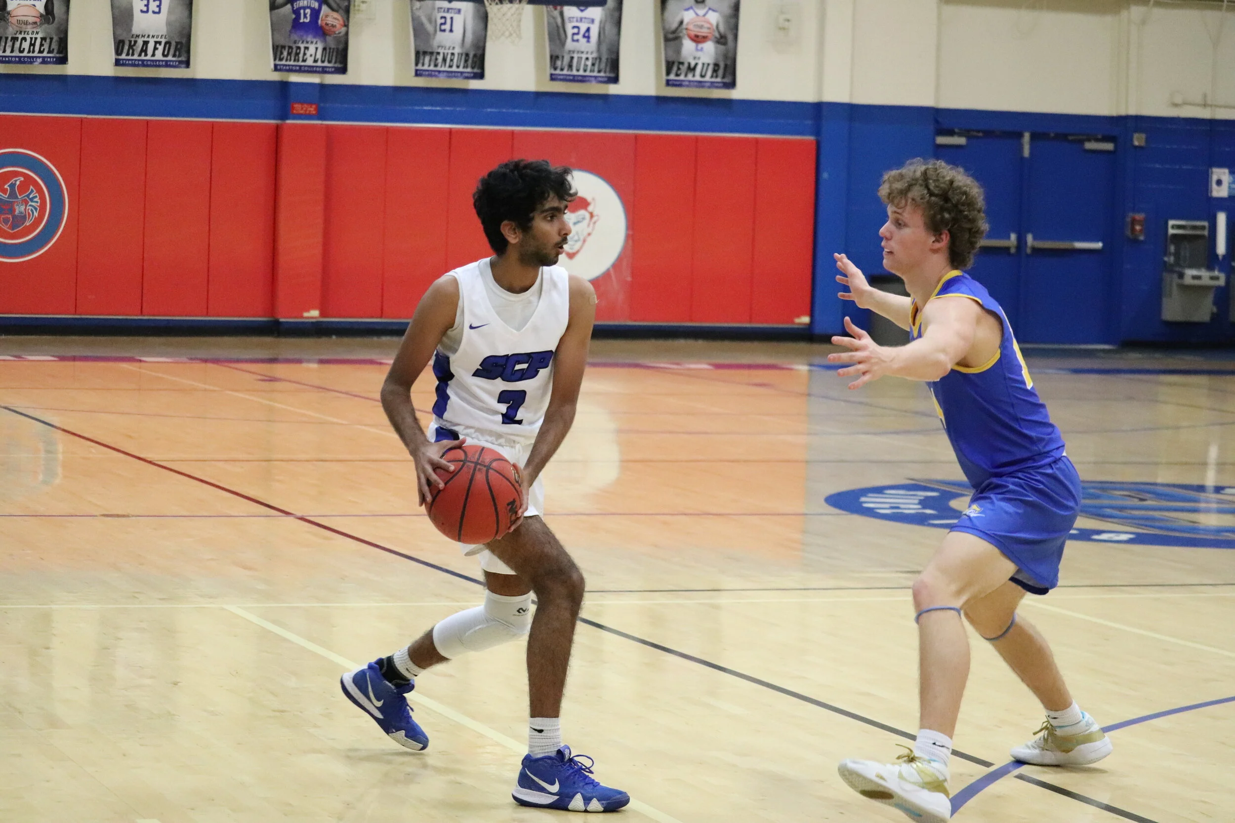 Fernandina Beach Leaves Stanton Behind in Second Half