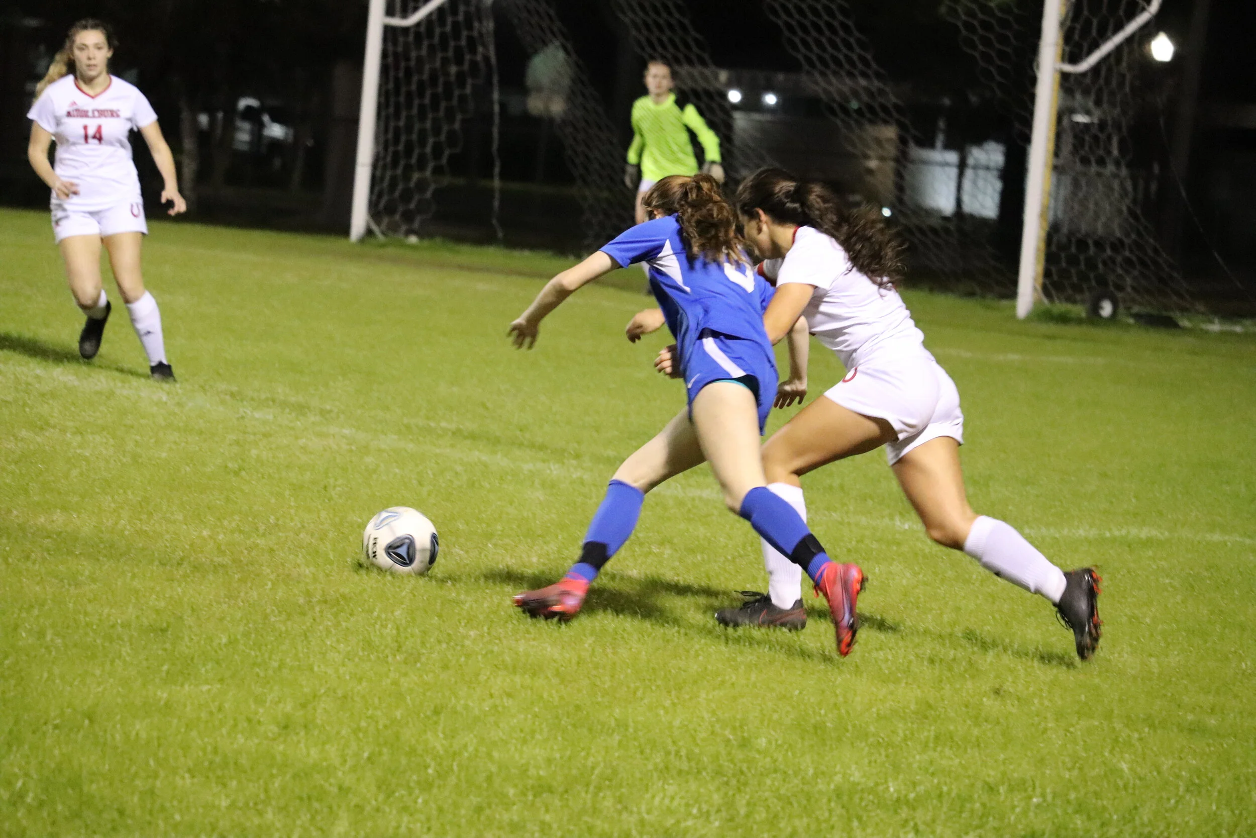 Stanton Wins District Title