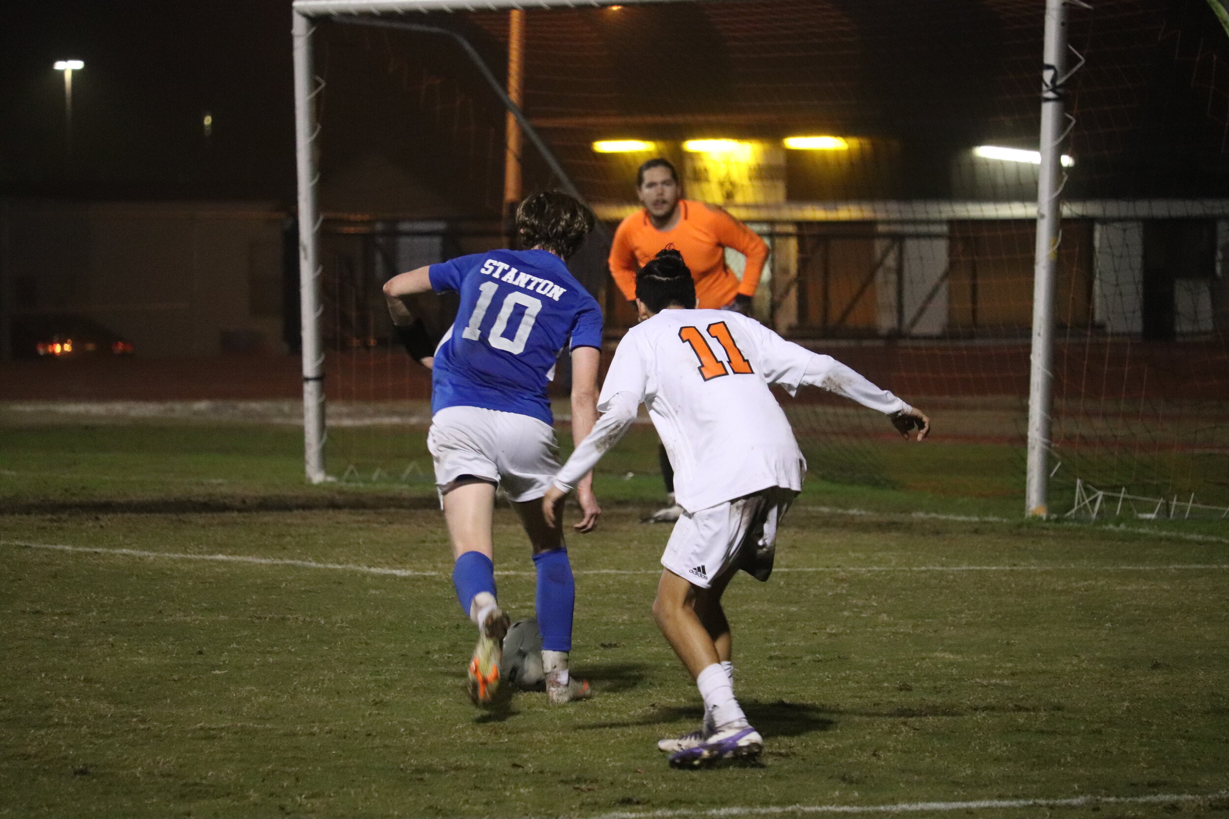 Blue Devils Crowned District Champs