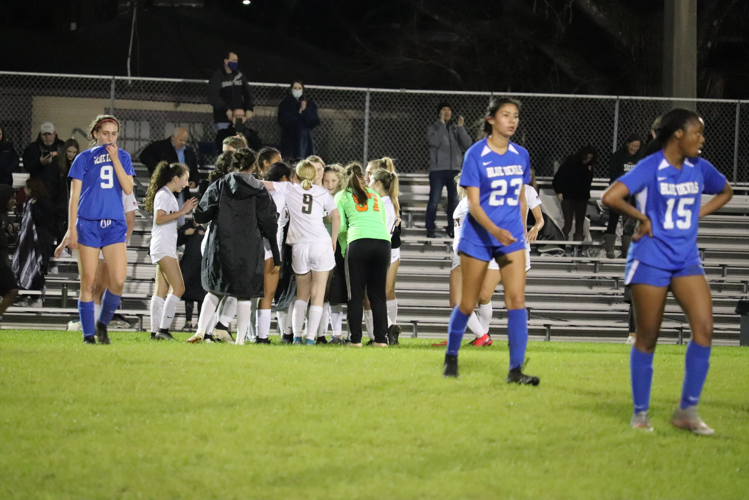 Late Goal Sinks Stanton In Regional Quarterfinals
